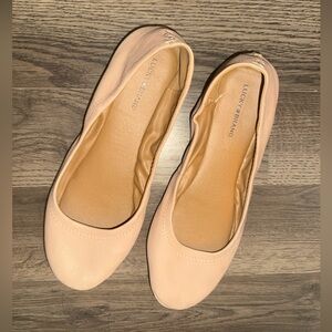 Lucky Brand Soft and Comfortable Flats